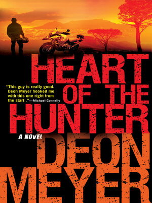 Heart of the Hunter - ebook